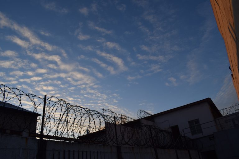 Жизнь осужденных в учреждении