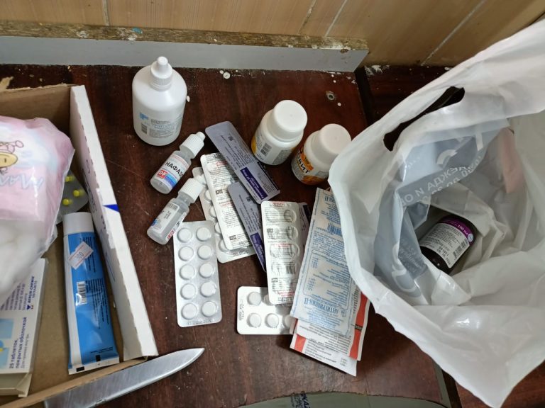 Героин в особо крупном размере пытались передать осужденному в колонии Астаны