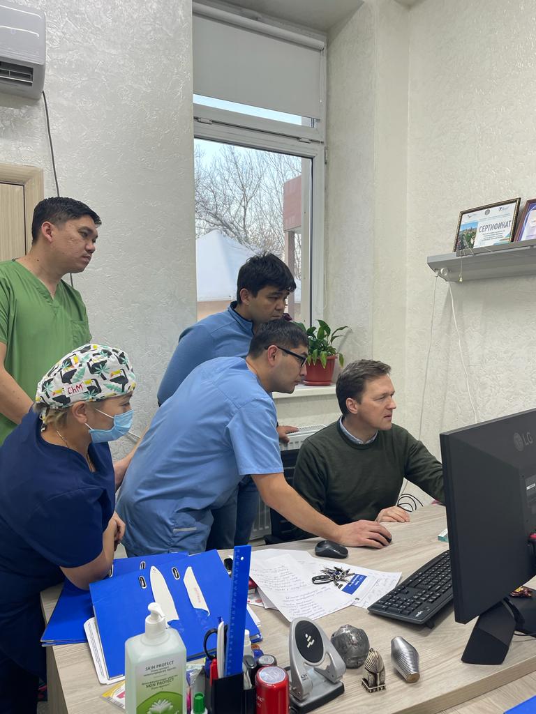 Впервые в Алматы на базе ДГКБ №2 будут проведены операции детям со сложнейшей формой эпилепсии