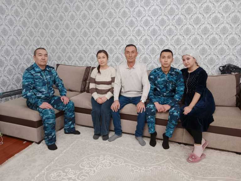 Қызметкелердің жанұядағы психологиялық жай-күйін білу