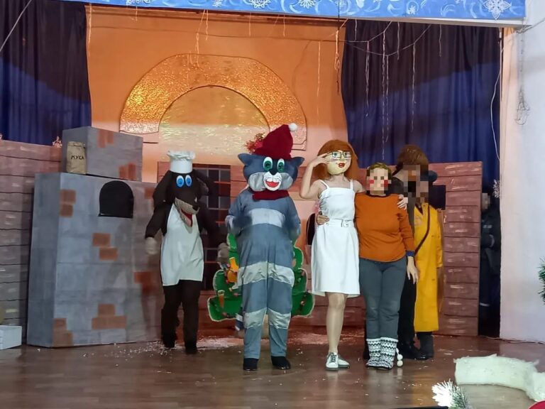 В Алматинской области осужденные женщины встретили Новый год