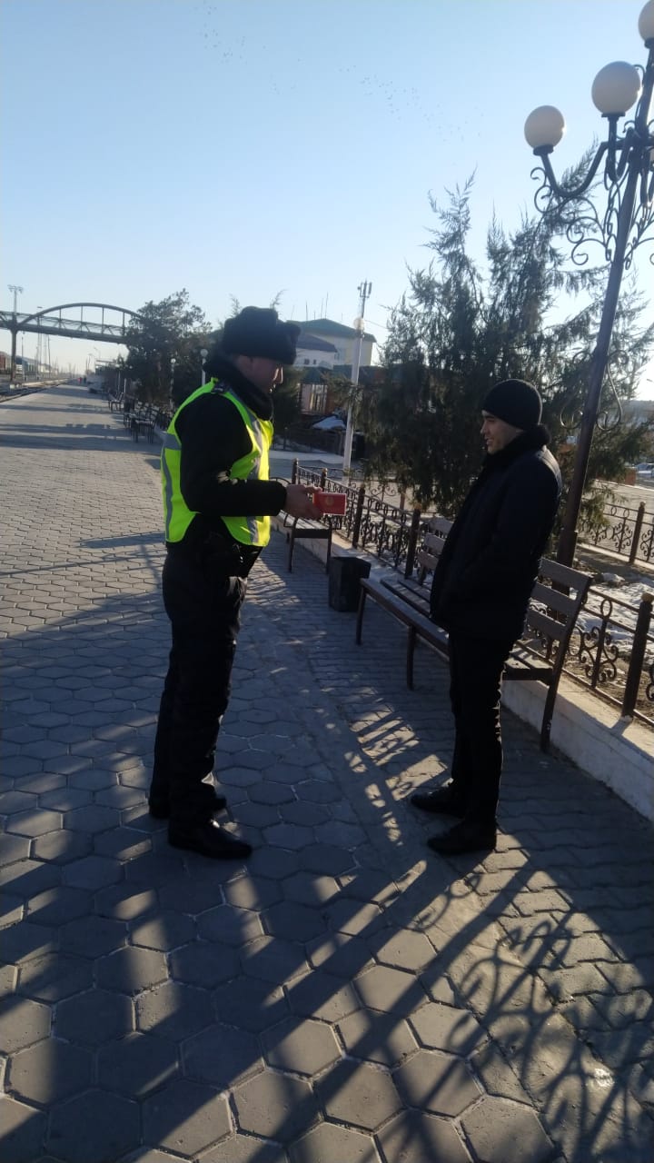 Правонарушитель оштрафован