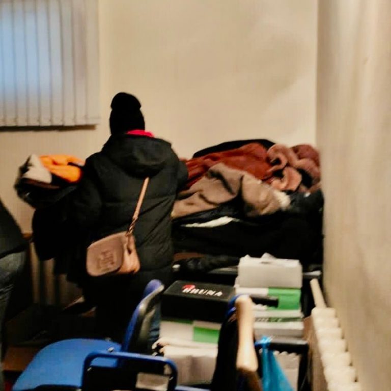 Қайырымдылық іс-шарасы