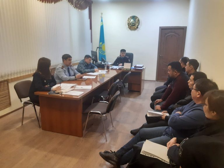 Обеспечение безопасности осужденных на производстве – важно