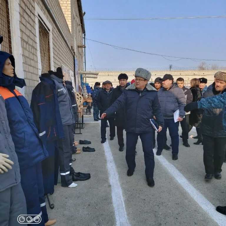 Сотталғандарды жұмыспен қамту бағытында ауқымды іс-шара өтті