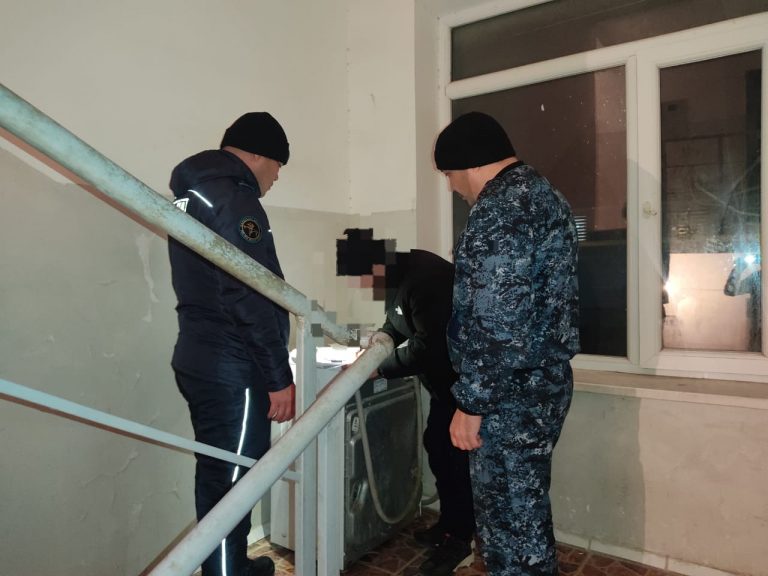 В Мангистау прошло оперативно-профилактическое мероприятие «Ночные проверки»