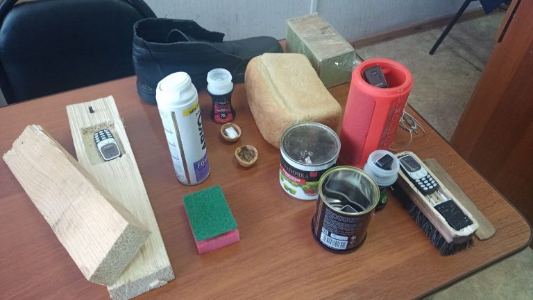 СҚО бойынша ҚАЖД-да тыйым салынған заттардың көрмесі өтті