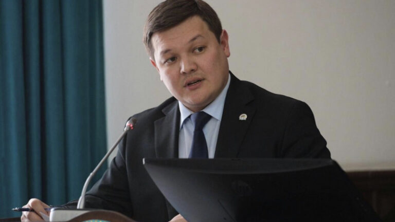 Асхат Оралов мәдениет және спорт министрі болды
