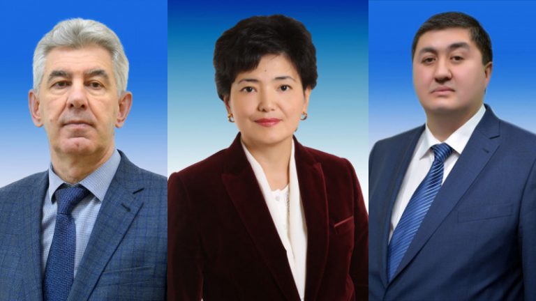 Сенат Жоғарғы соттың үш судьясын қызметінен босатты