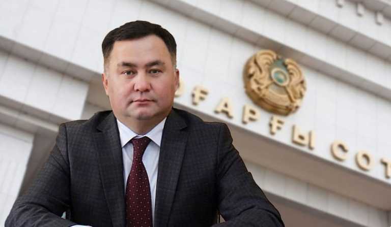 Асламбек МЕРҒАЛИЕВ, ҚР Жоғарғы Соты төрағасы: «АЗАМАТТАРДЫҢ ҮМІТІН АҚТАУ МІНДЕТ»