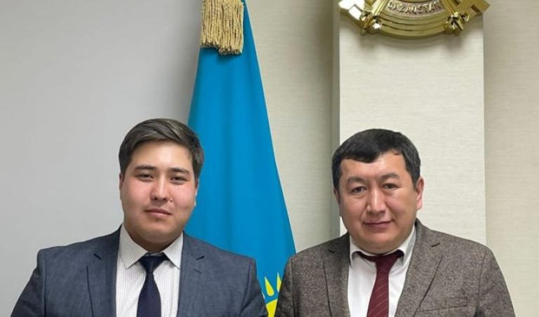 ОРТАЛЫҚ МАМАНДАРЫ МАРАПАТТАЛДЫ