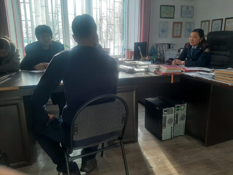 Бос жұмыс орындары жәрменкесі өтті