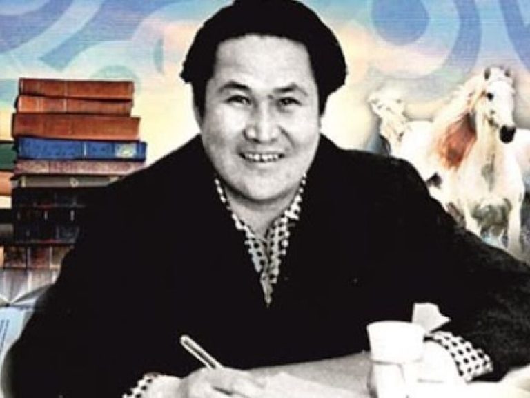 Мой подарок