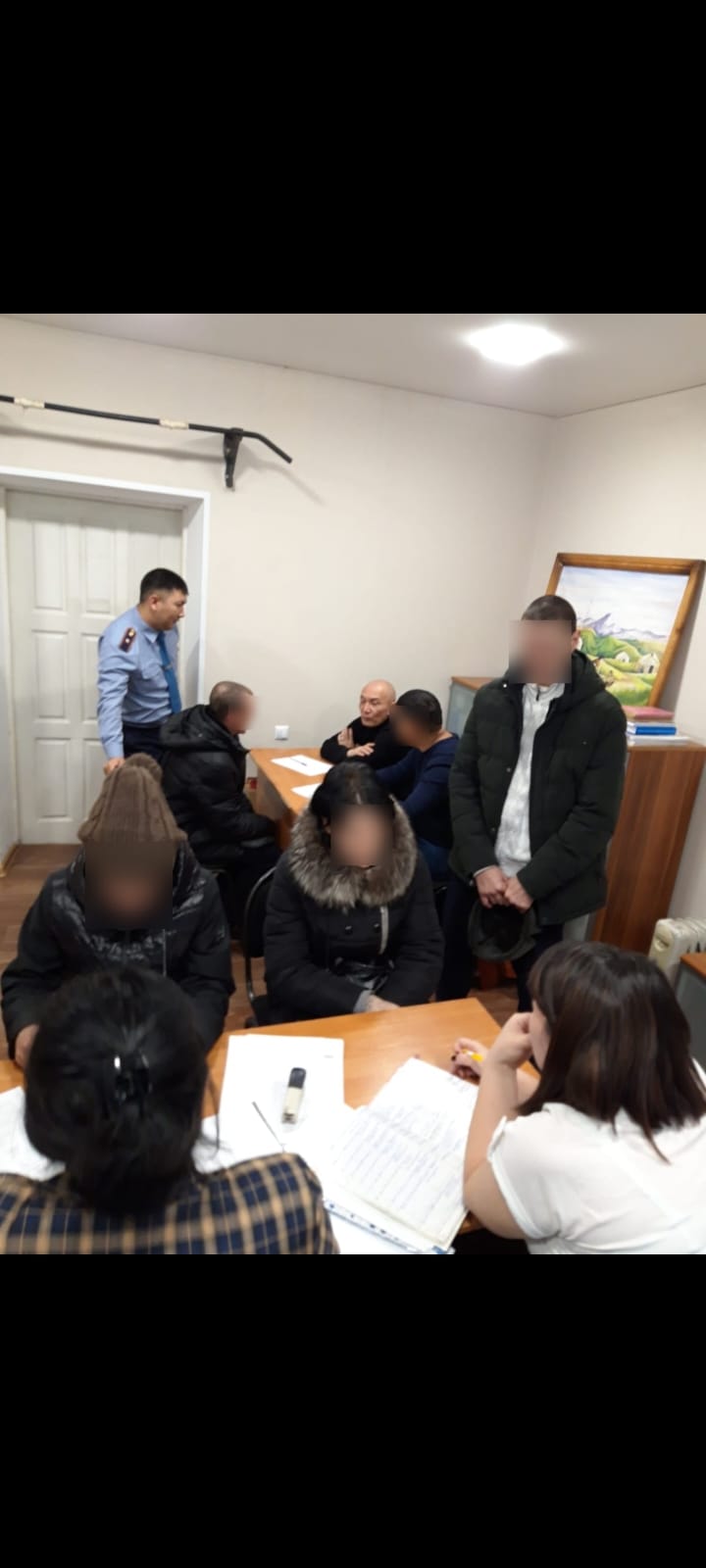 Ярмарка вакансий для подучетных прошла в Усть-Каменогорске