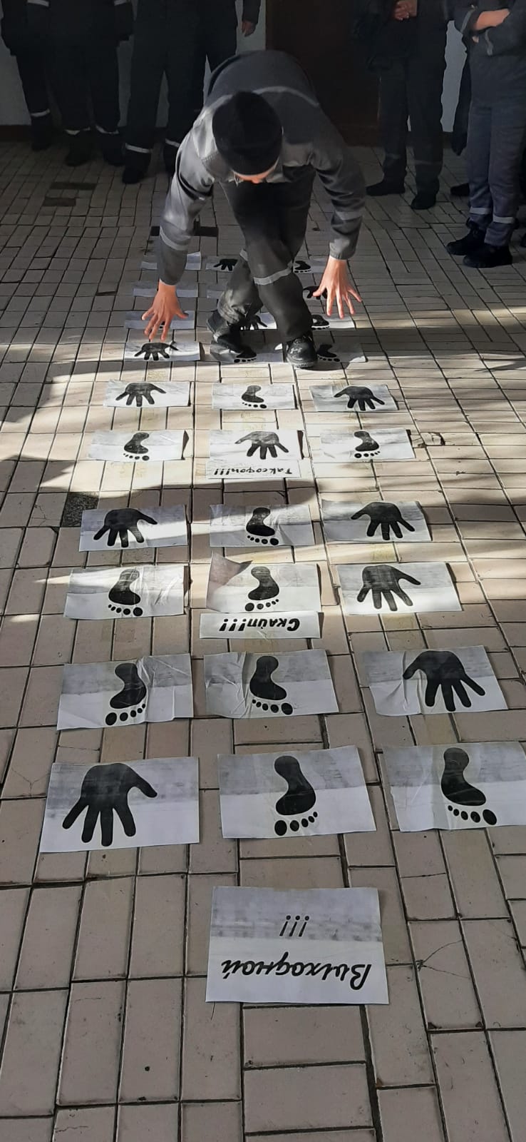 Досуг осужденных в столичной тюрьме