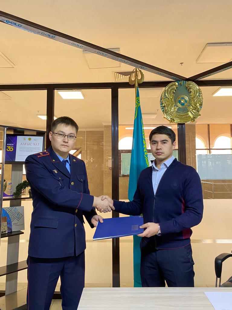 Екі жақты келісім оң нәтиже береді деген сенімде