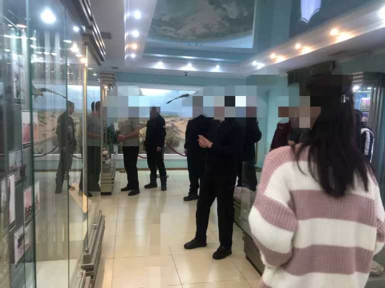 Қызылордада сотталғандар мұражай қорындағы құнды экспонаттармен танысты