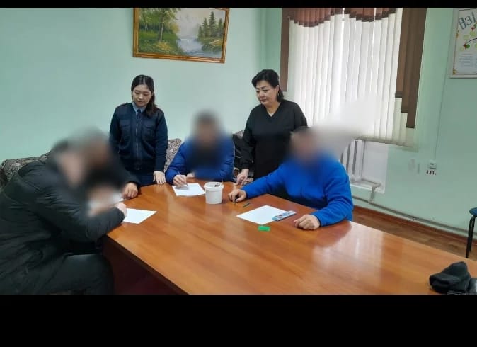 Сотталғандарды бостандыққа бейімдеу жұмыстары жүйелі жүргізіліп жатыр