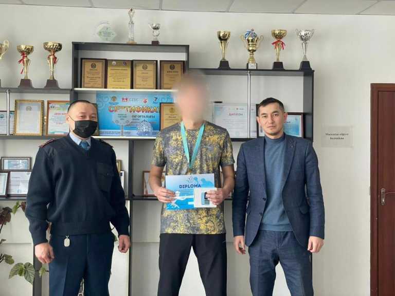 В области Абай проведены соревнования по настольному теннису