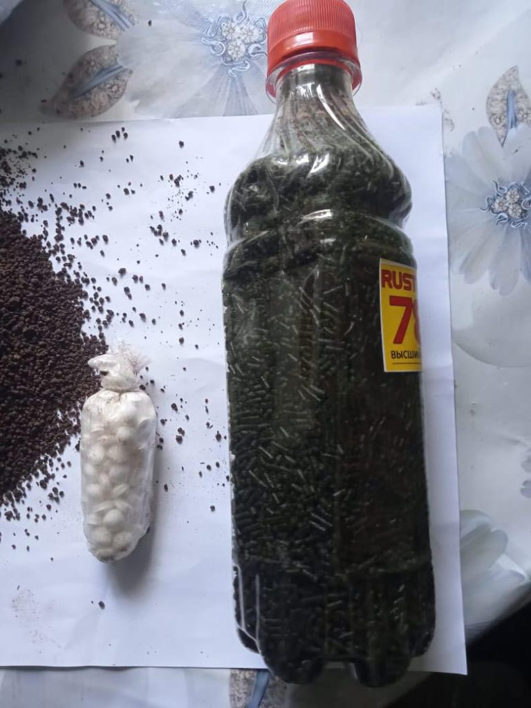 Пресечена попытка сбыта запрещенных веществ в колонию