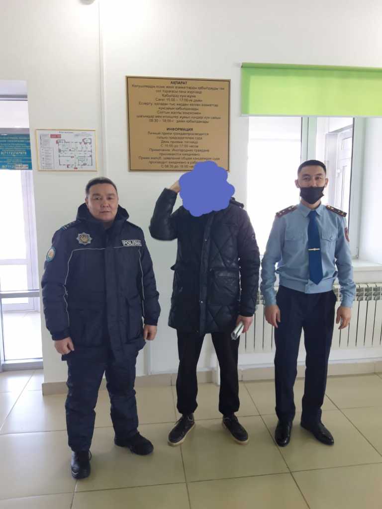 Замене осужденному «Б» наказание в виде ограничения свободы лишением свободы