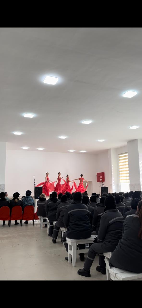 Алғыс айту күні аталып өтті