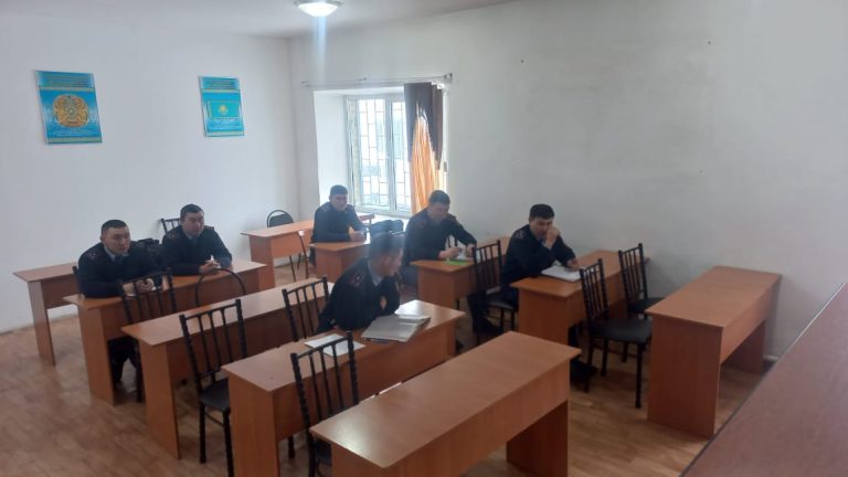 Атқарылған жұмыстар бойынша талдау жүргізілді