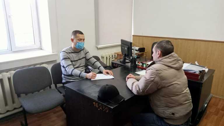 Столичное сизо посетил представитель Уполномоченного по правам человека г. Астаны