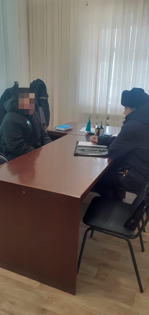 ​Консул посольства Монголии посетил осужденного в стличной колонии