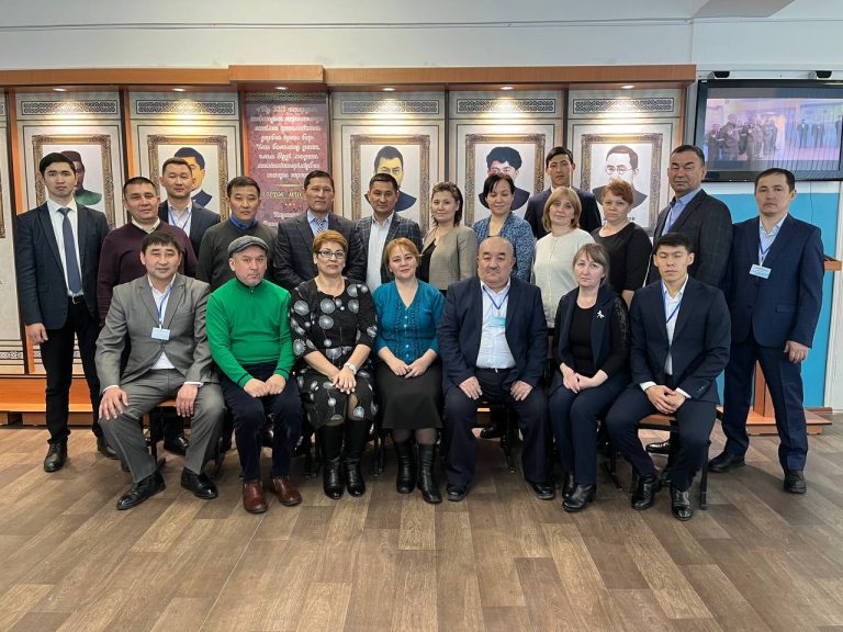 В колонии Алматинской области провели «семинар-коучинг»