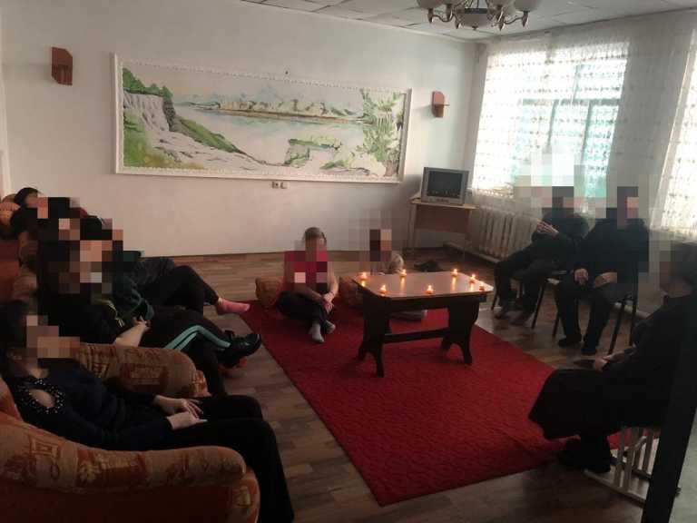 Астана қаласы бойынша ҚАЖД №3 мекемесінің психологтар музыкалық-терапия іс-шарасын өткізді