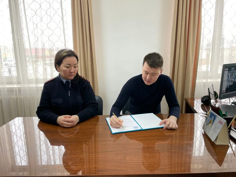 Салауатты өмір салтын қалыптастыру мақсатында ынтымақтастық туралы екіжақты меморандумға қол қойылды