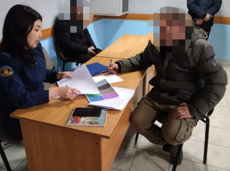 Работа инспектора-психолога в службе пробации