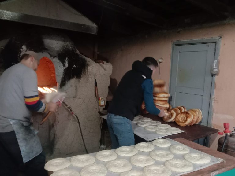 Кенетауда 14 сотталған тұрақты жұмыспен қамтылды