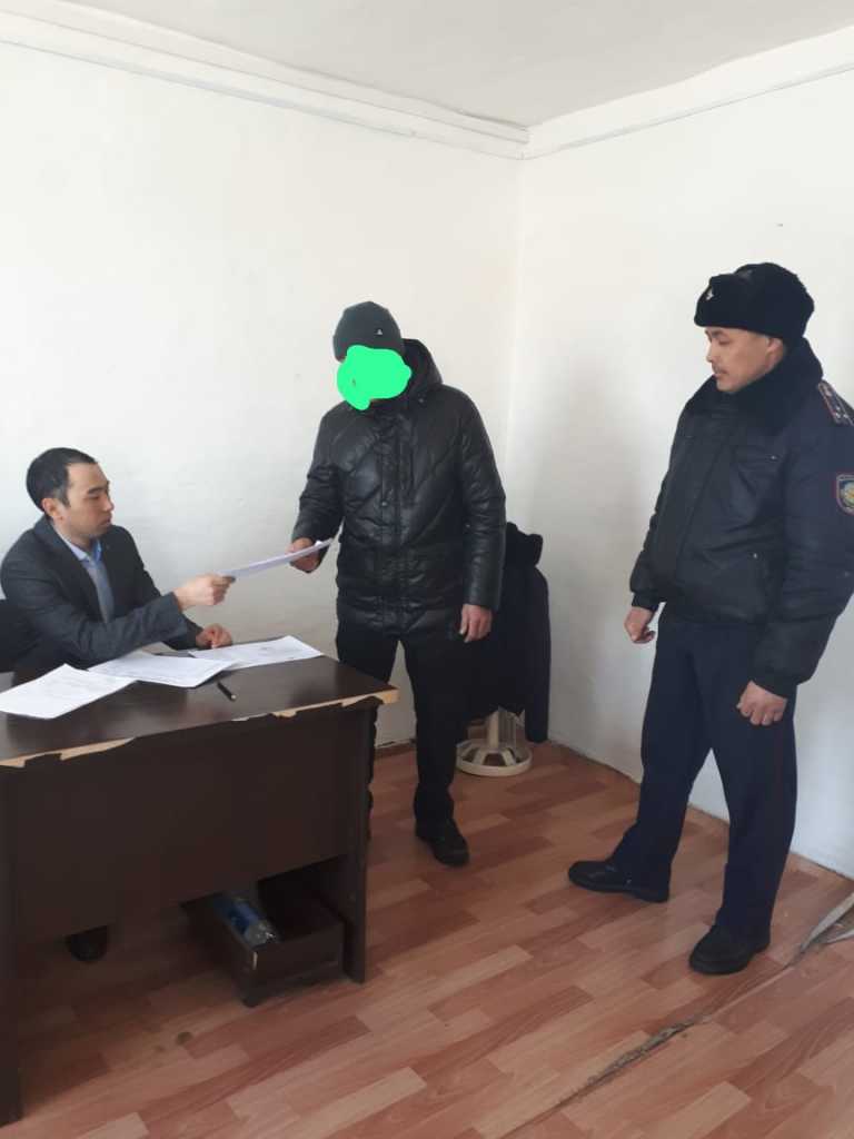 ДУИС по области Абай ведутся работы по трудоустройству состоящих на учете и лиц освобожденных из исправительных учреждении