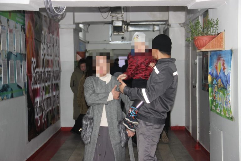 ТЕРГЕУ ИЗОЛЯТОРЫНДА «АШЫҚ ЕСІК» КҮНІ ӨТТІ