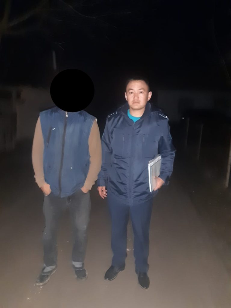 Келесте құқықбұзушылық саны азайды