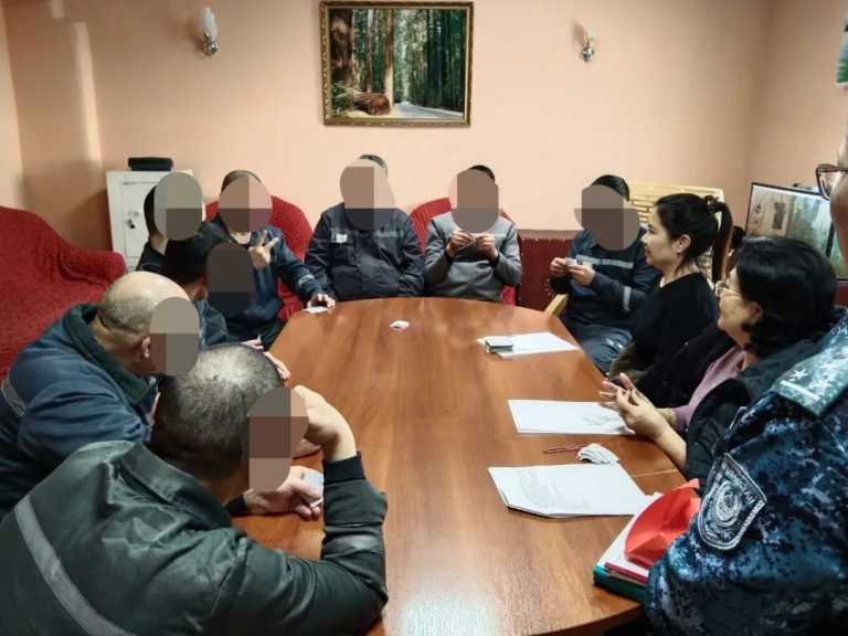 Соталғандарға тың серпін берген тренинг