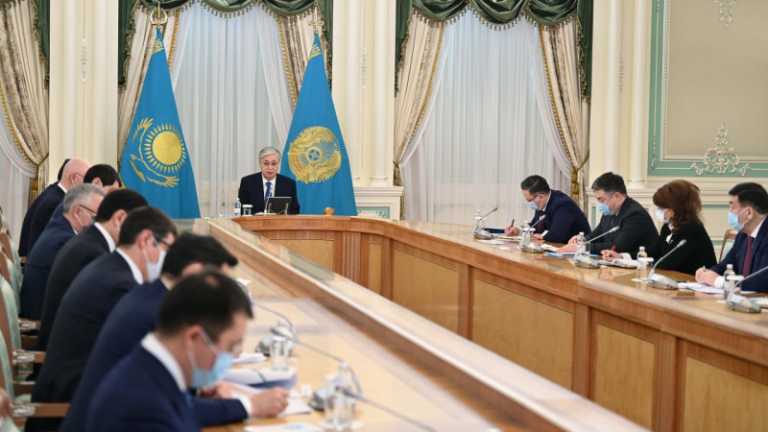 Қасым-Жомарт Тоқаев Астананың жаңа бас жоспарын әзірлеуді тапсырды