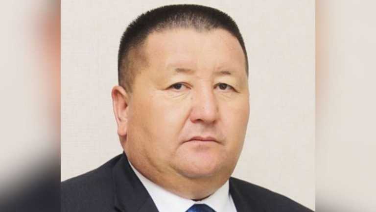 Рудный қаласының әкімі Қуандық Испергенов қызметінен кетті