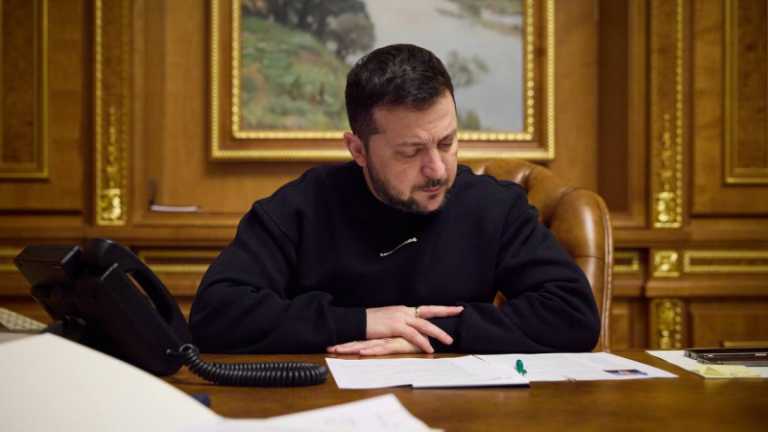 Зеленский Қазақстанға алғыс айтты