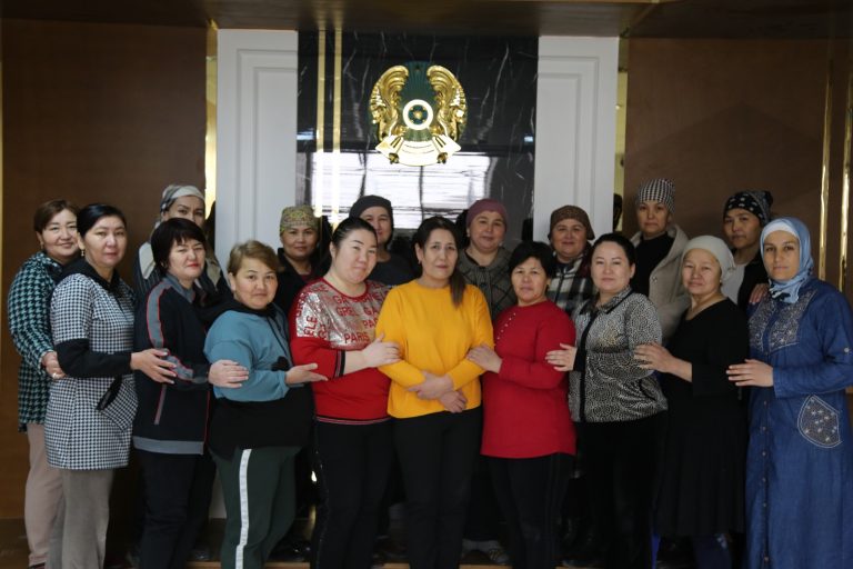 Полиция департаментінің тынымсыз еңбек иелері