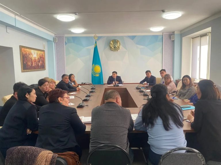 Сотталғандарды мекемеде жұмыспен қамтамасыз ету мәселесі жайлы конференция өтті