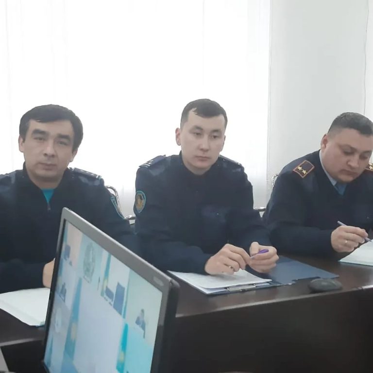 Кеңес отырысы өтті