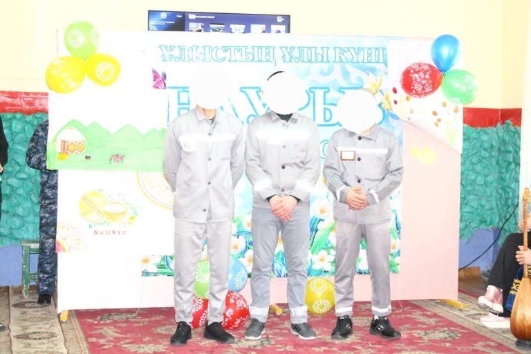 «Ұлыстың ұлы күні әз-Наурыз!»