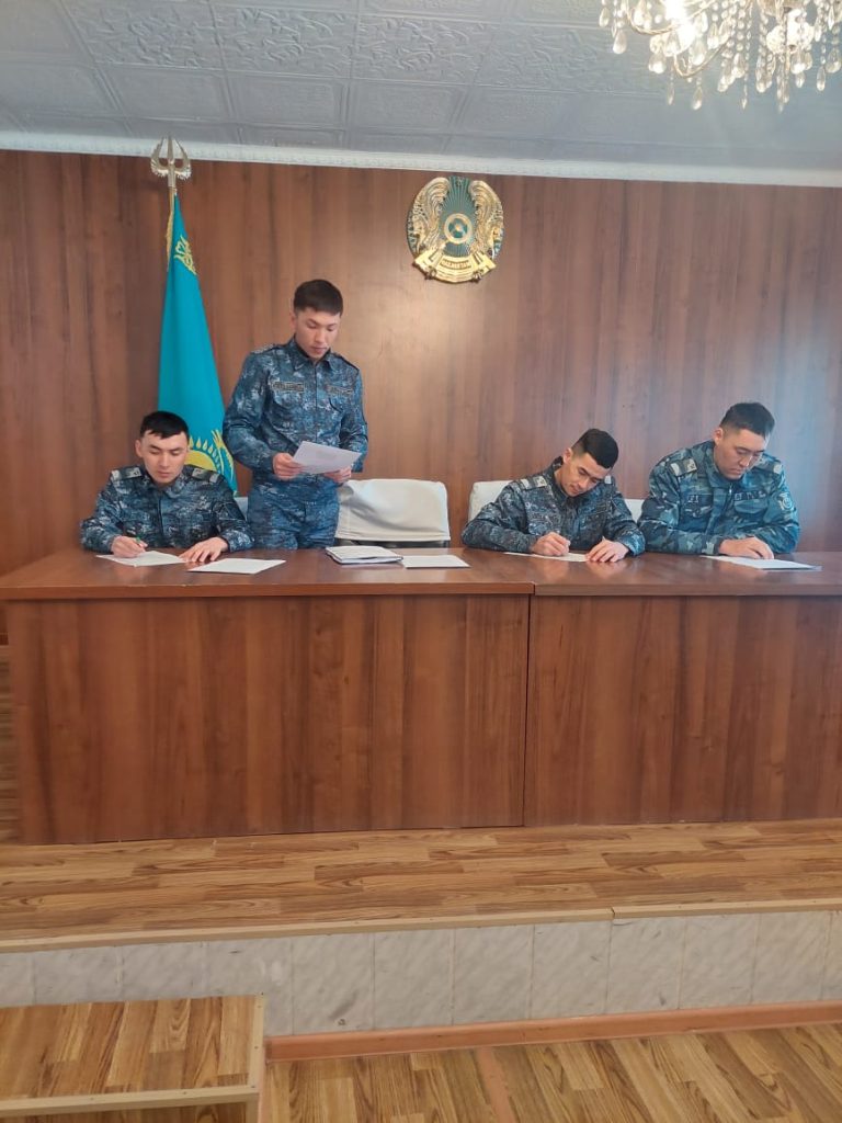 Жас мамандар оқыған шығармалары жайында ой бөлісті