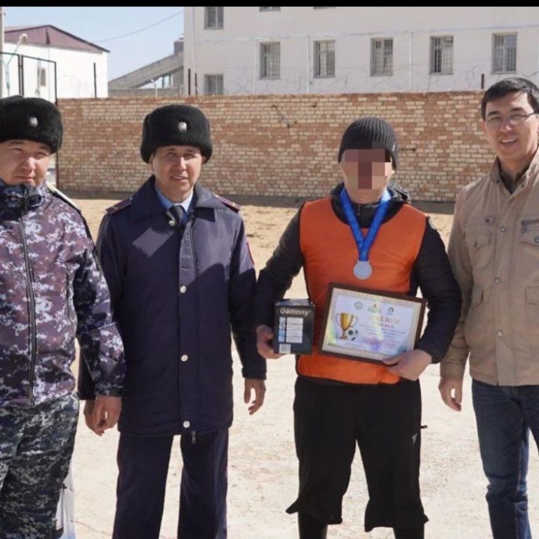 ЖАЗАСЫН ӨТЕУШІ ЖАСТАР КІШІ ФУТБОЛДАН САЙЫСҚА ТҮСТІ