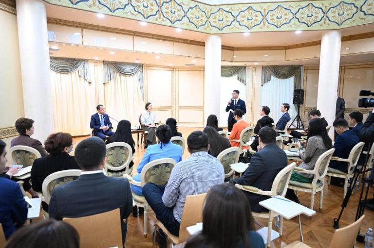 СУ ҚАУІПСІЗДІГІ – МЕМЛЕКЕТ ҚАУІПСІЗДІГІ