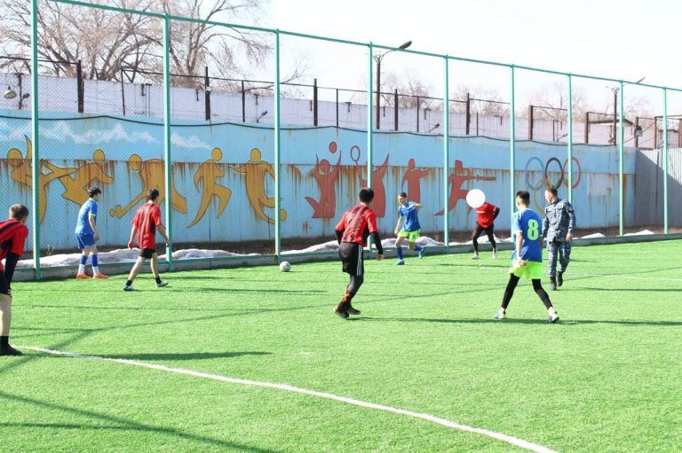 Спорт — залог здоровья!