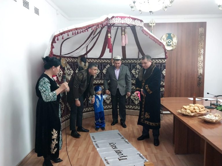 НАУРЫЗ МЕРЕКЕСІ ӨЗ НАҚЫШЫМЕН ӨТТІ